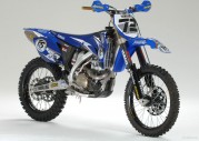 Yamaha YZ450F Yamaha YZ450F
